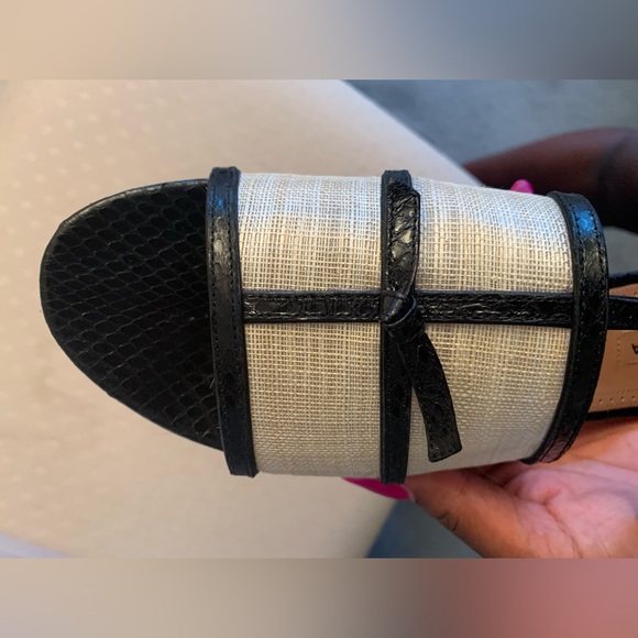 Alaia Women Sandals - Picture 6 of 8